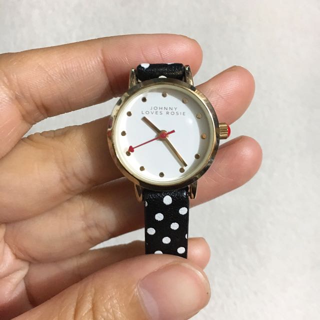 Johnny loves rosie on sale watch