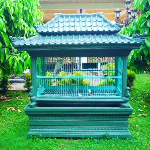 Harga Kandang Burung Merpati Tentang Kolam Kandang Ternak