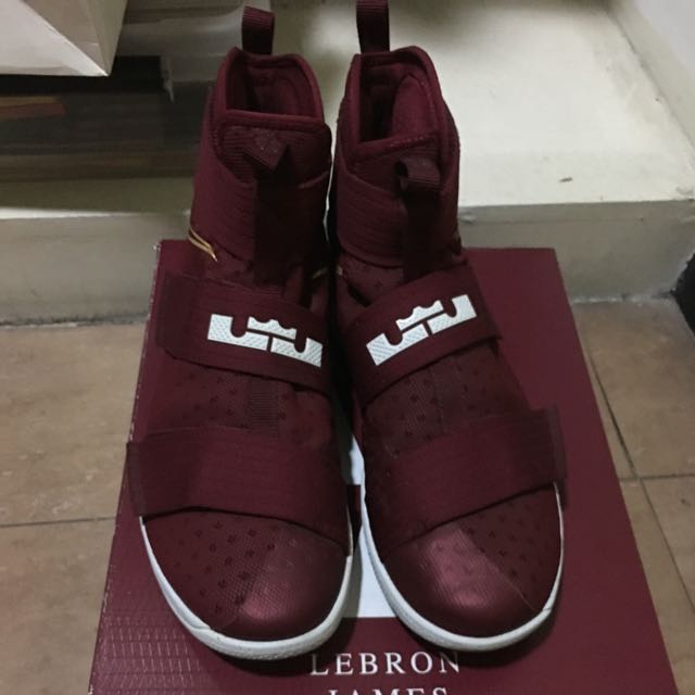 Lebron soldier 10 christ the king discount