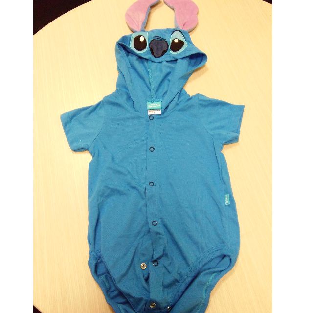 stitch romper