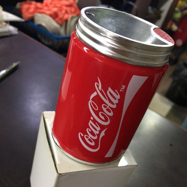 Limited Edition Cocacola Toothpick Holder Kitchen Appliances On Carousell