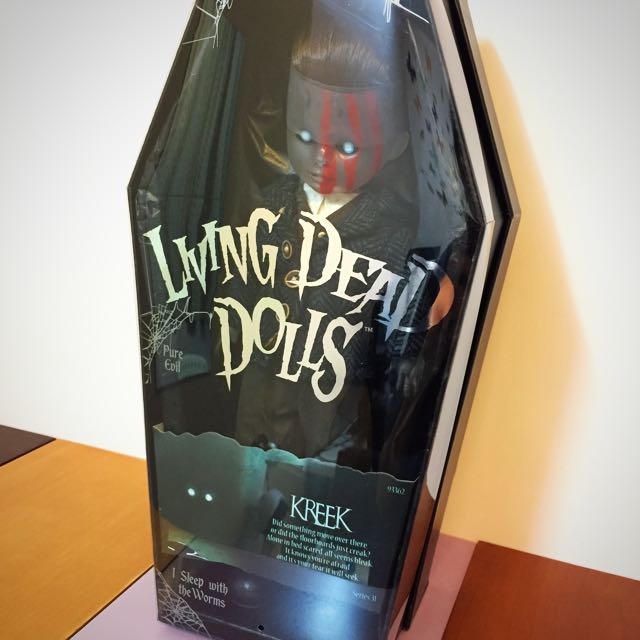 living dead dolls kreek
