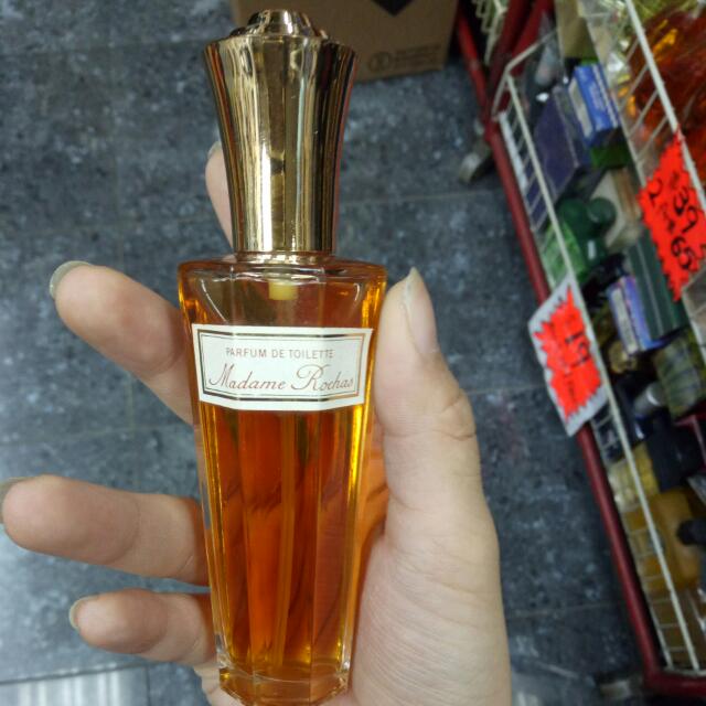 madame rochas parfum de toilette