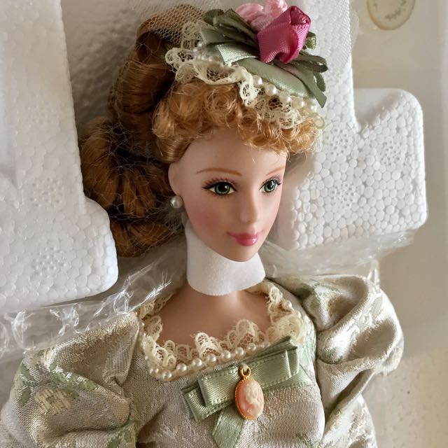 mint memories barbie