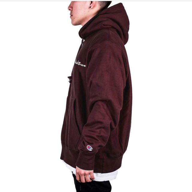 Mintcrew champion hoodie top