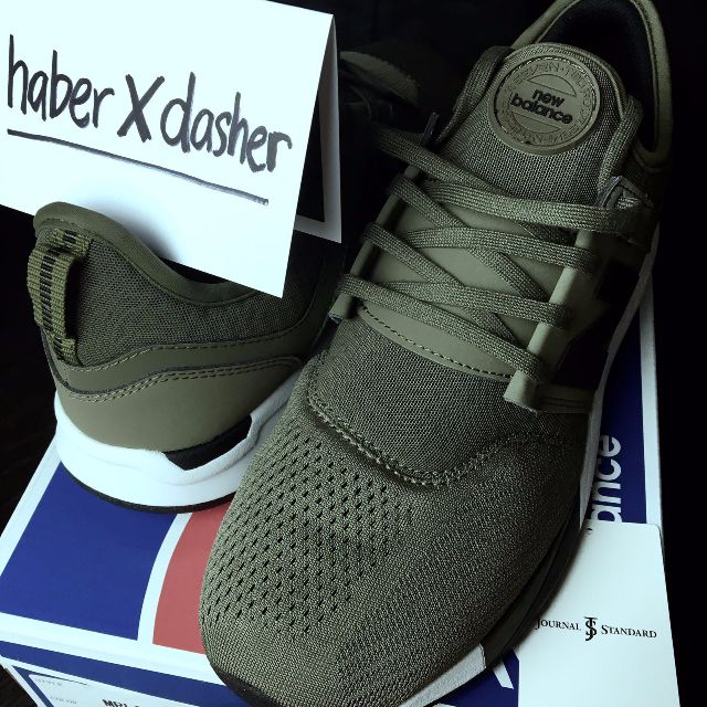 New balance mrl247 oliv clearance