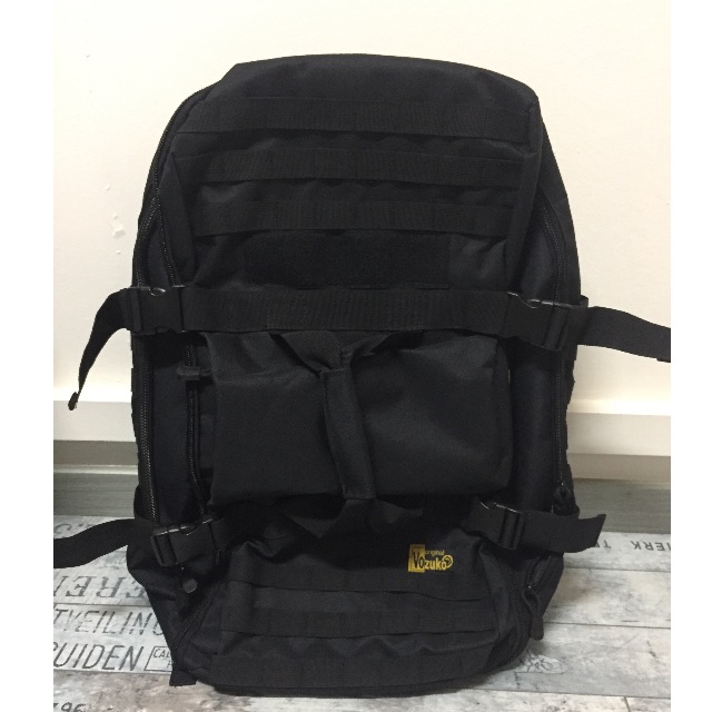 military backpack 60l