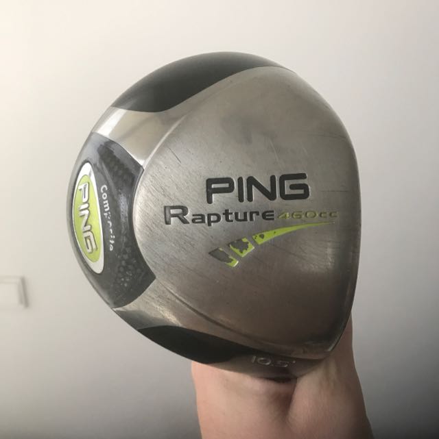 ping rapture driver