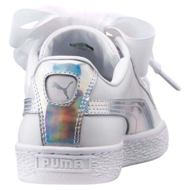 Puma heart hot sale femme 2017