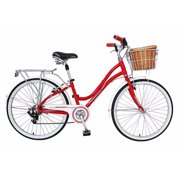 Raleigh Ladies Bike from 379 Sports Equipment Bicycles Parts Bicycles on Carousell