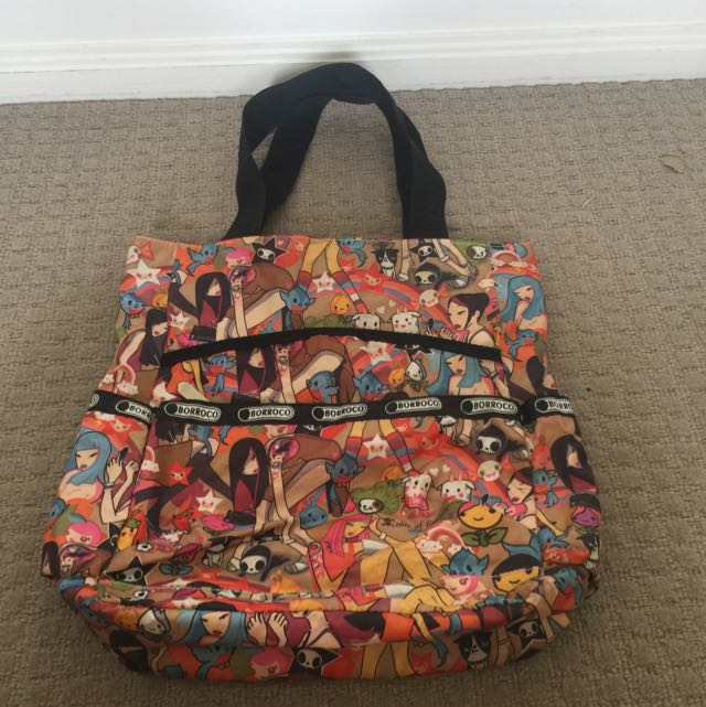 Replica Tokidoki Lesportsac Handbag Women S Fashion Bags Wallets Replica Tokidoki Lesportsac Handbag Women S Fashion Bags Wallets On Carou