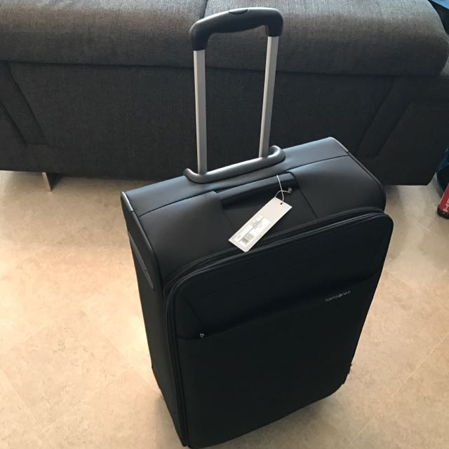 Samsonite casso spinner 2025