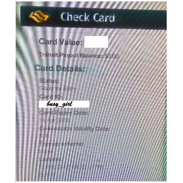 ScritchyScratchy Limited Edition UPS NETS FlashPay Card, Everything