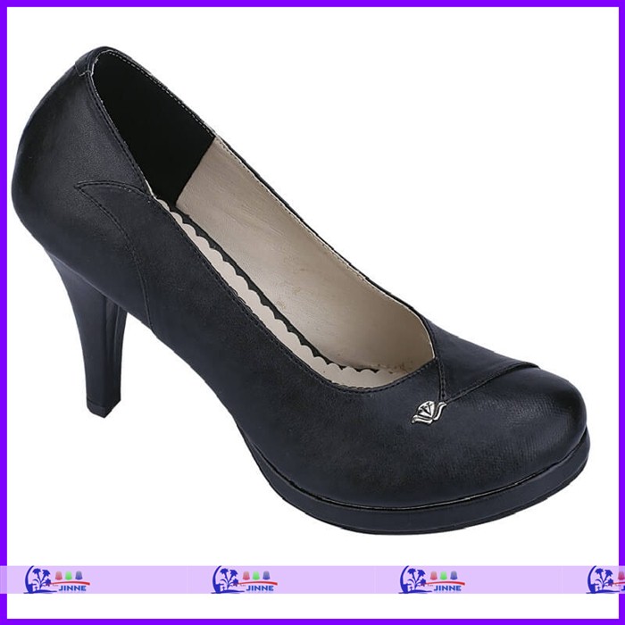 Sepatu High Heels Wanita Hitam Cac 822 Sepatu Pesta Wanita High Heels Sepatu Wanita Highheels Sepat Komunitas Di Carousell