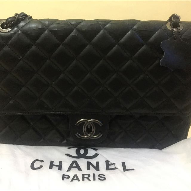 Tas Chanel Paris Olshop Fashion Olshop Wanita Di Carousell