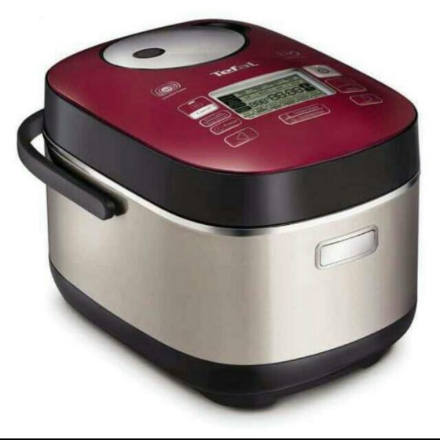Tefal Pro Induction Spherical Rice Cooker at Raquel Hernandez blog