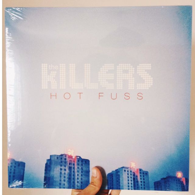 The Killers Hot Fuss Zip