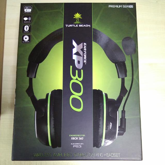 turtle beach xp300