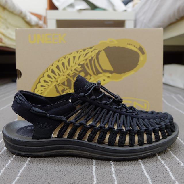 keen uneek flat