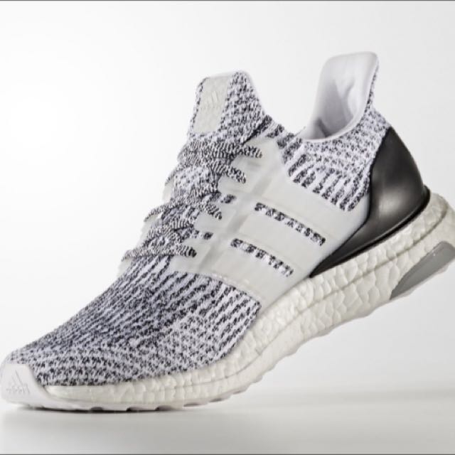 Mens ultra boost oreo clearance