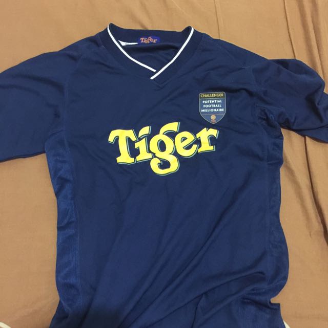vintage tigers jersey