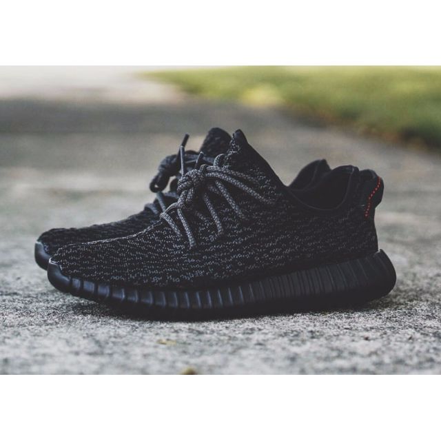adidas yeezy boost 350 pirate black mens