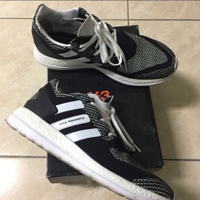 y3 pure boost