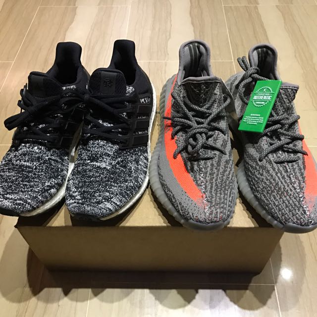 yeezy boost champs