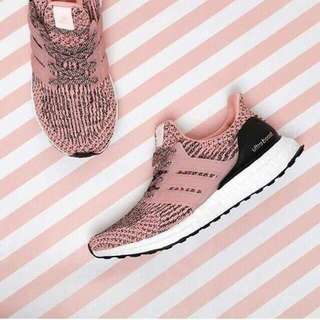 Instock Ultra Boots Raw Pink
