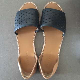 Trenery Tanee Flat Shoes