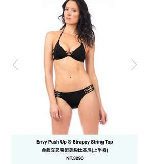 大降價✨Voda Swim 金飾交叉比基尼👙