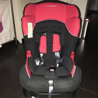 Stuttgart Car Seat