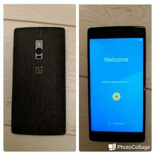 OPPO的姊妹品牌 - OnePlus 2 - 4G/64G - 從5500降價至4500囉！實在用不到，含淚出清。