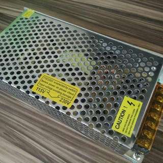 High Quality 12V 15A 180W Switch Power Supply Driver For LED Light Strip Display 220V/110V