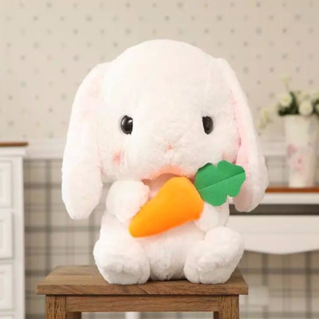 amuse bunny plush