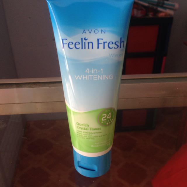 Avon Feelin Fresh Deodorant Cream, Beauty & Personal Care, Bath & Body