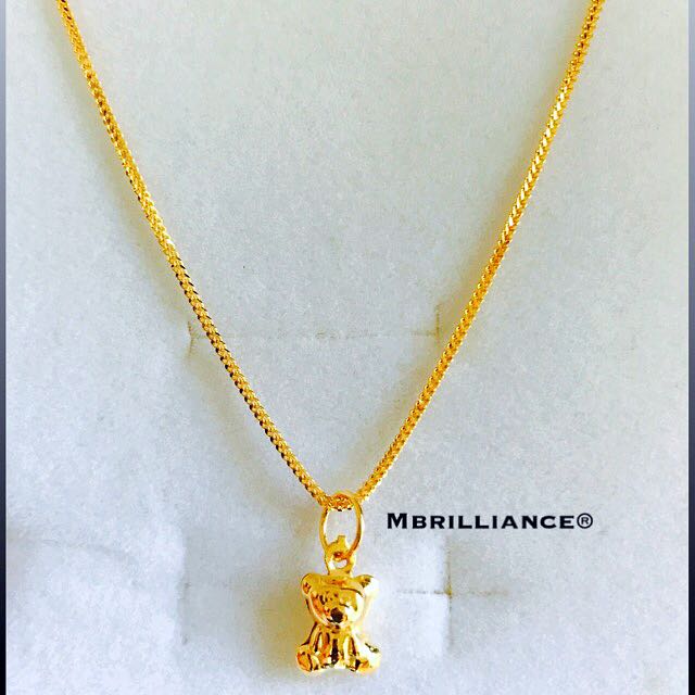 Gold chain for sales baby with price