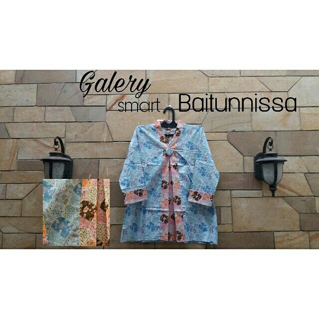 Blouse Wanita Katun Jepang - Jual Baju Atasan Wanita Katun Jepang