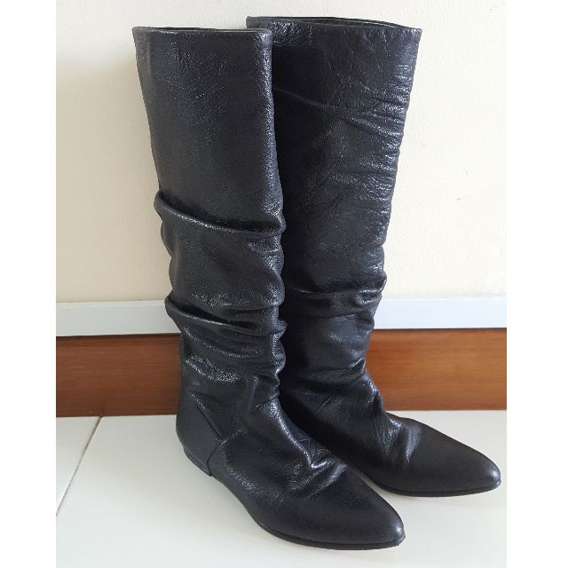 calvin klein cowboy boots womens