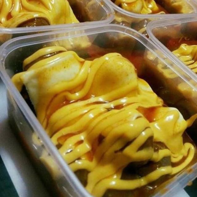 Cheezy Meatballs Bolognese Food Drinks Baked Goods On