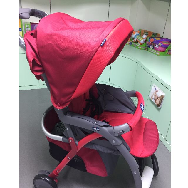 chicco simplicity plus stroller