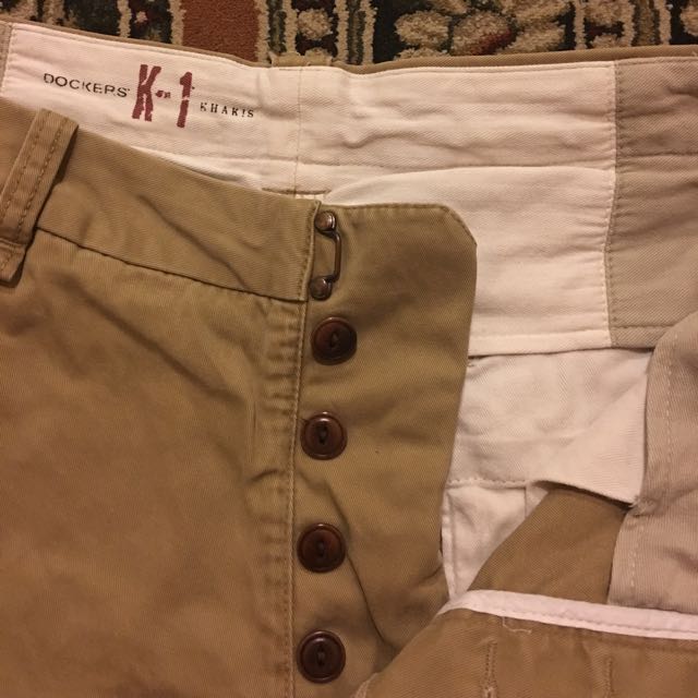 Dockers clearance k1 chino