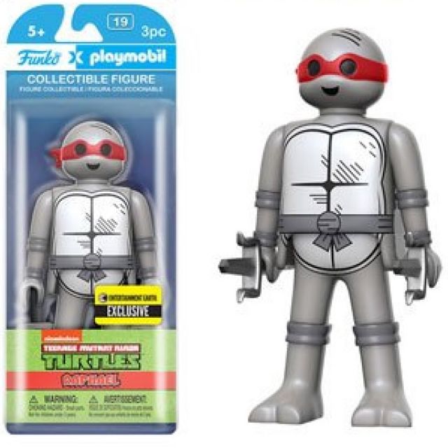 Playmobil deals ninja turtles