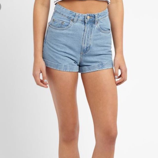Factorie mom shorts top