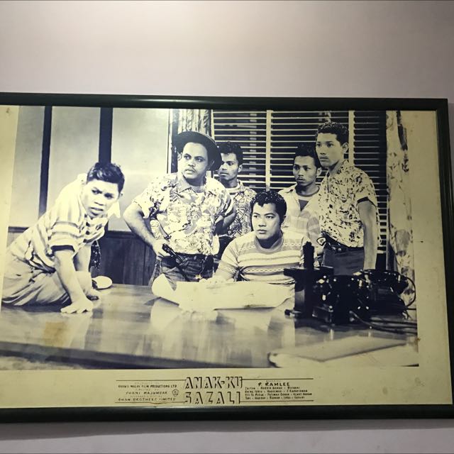 Frame Poster Film Anakku Sazali Home Furniture Furniture On Carousell E sifatkan laguku hai anak e a sebagai sahabatmu nanti. frame poster film anakku sazali home