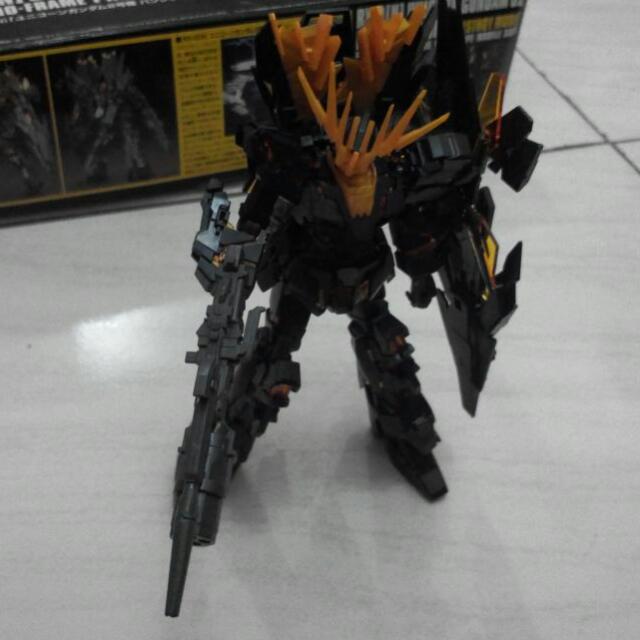 Gundam Rx 0 N Unicorn 02 Banshee Norn Destroy Mode Hg Toys
