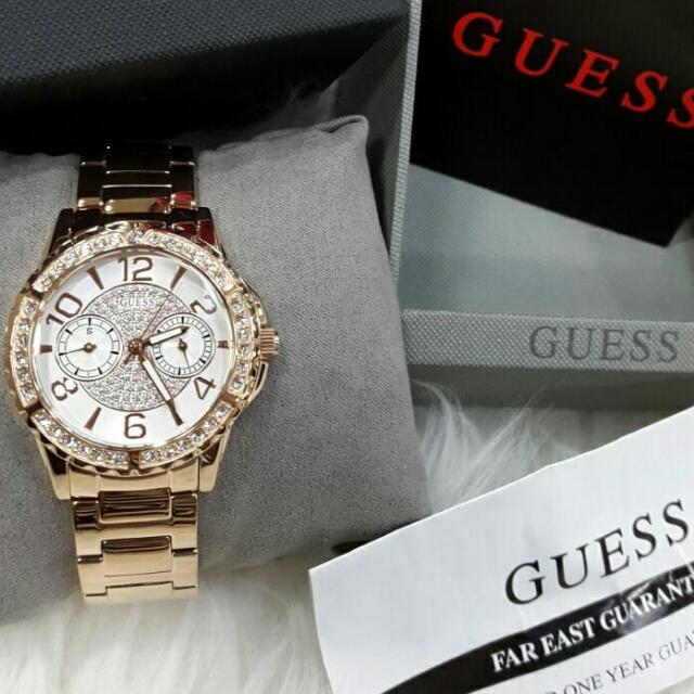 Guess w0705l3 on sale