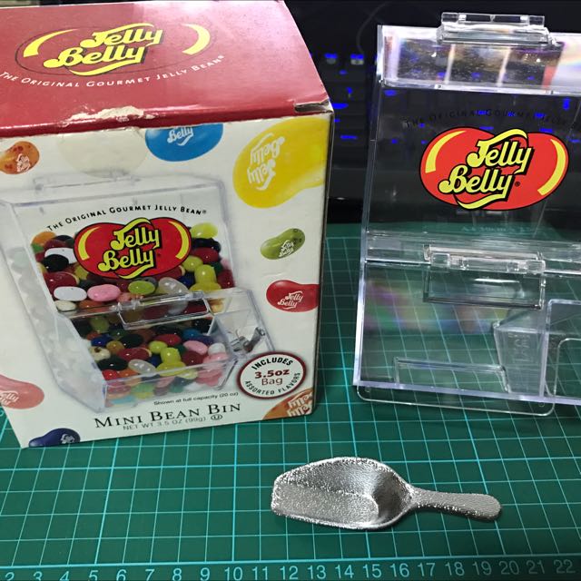 Jelly Belly mini bean Bin, Hobbies & Toys, Toys & Games on Carousell