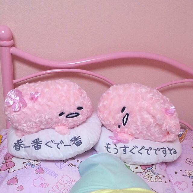 gudetama sakura
