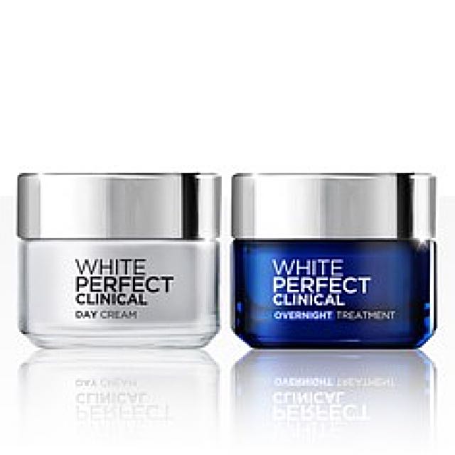 loreal clinical night cream